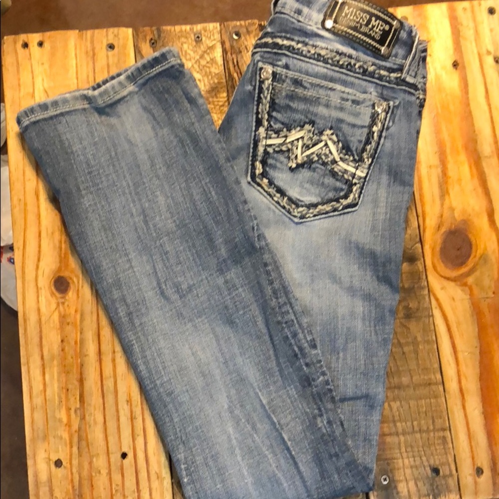 Miss me jeans